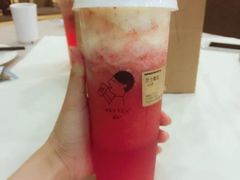 -喜茶(北京三里屯太古里店)