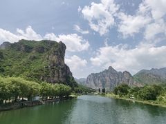 -孤山寨风景区