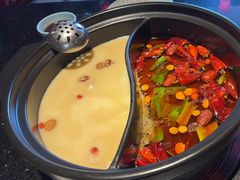-捞王猪肚鸡火锅(昆山店)