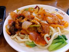 -北疆饭店(朗悦公园茂店)
