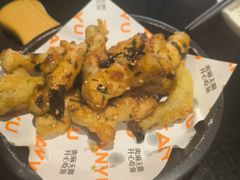 -探鱼·鲜青椒爽麻烤鱼(银泰城店)