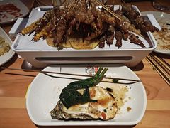 -小马哥烧烤(楚州店)