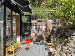 -舊新事咖啡NOTHING NEW COFFEE