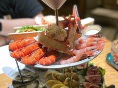 -Osteria Garden 生蚝花园餐厅(原进贤路店)