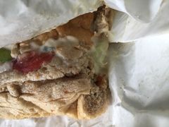 金枪鱼三明治-赛百味(仙林金鹰店)