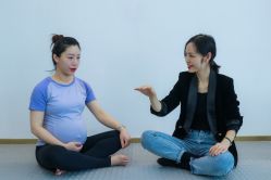 -子午孕教·孕妇瑜伽产后恢复(市北店)