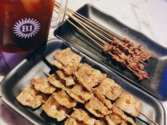 五花肉串-JUKEBOX玖部音乐餐厅(华侨城店)