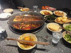 -大虎重庆老火锅(正弘城店)