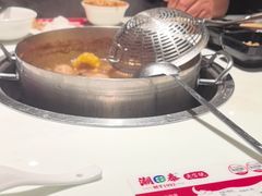 -潮泰牛肉火锅 · 创于1992年(车公庙店)