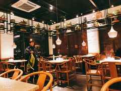 大堂-东园小馆·早茶·淮扬小炒(江都路店)