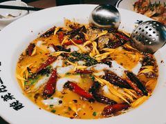 -太二酸菜鱼(天鹅湖万达店)