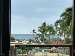 -亚龙湾希尔顿自助餐厅·海鲜·烧烤·沙滩BBQ·现场乐队