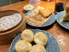 -鑫震源·苏式大虾生煎(山塘街店)