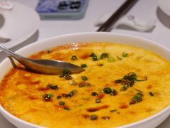 虾喇膏蒸蛋-花城苑广府菜(侨鑫店)