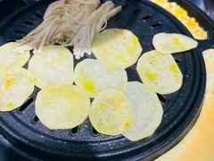 -小团团·路边烤牛肉(南岭壹街店)