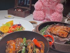 -狮拾久·现代新加坡料理(壹方城店)