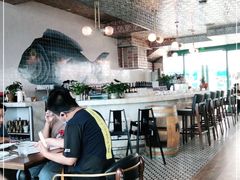 大堂-FISH&POTATO Cō(地中海美食 万象城店)