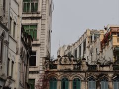-海口骑楼老街历史文化街区