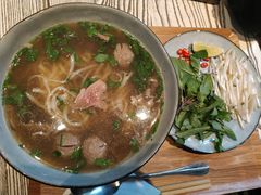 越式牛肉河粉-BAKER&SPICE(安福路店)