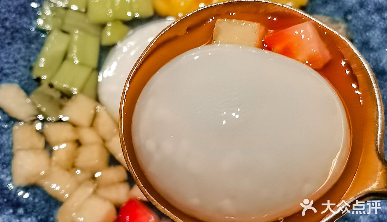 在成都‼️也能品尝到正宗的淮扬菜了
