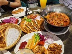 -Mevlana梅夫娜土耳其餐厅·清真