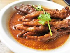 卤鸡爪-新白鹿餐厅(城西银泰城店)