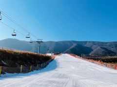-北京西山滑雪场