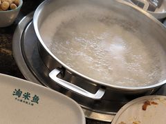 -鱼粤鲜淘米捞·中山脆肉鲩火锅(悦湖会店)