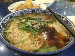 -西域美食蘭州拉面