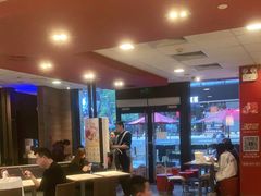 大堂-麦当劳(龙湖时代天街店)