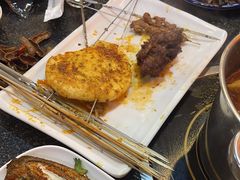 -老何太太鹤岗小串·团建聚餐(龙华店)