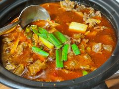 -肖记公安牛肉鱼杂馆·省级非物质文化遗产(万松园直营店)