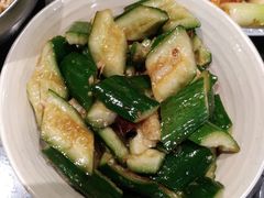 拍黄瓜-一棠龙虾•王牌虾球(楚河汉街店)