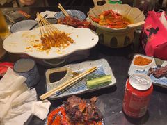 -那些年一起吃串的地方烧烤(观前街店)