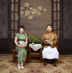 -北京早晨全家福照相馆(人民美术文化园店)