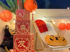 -秀儿家の小确幸花园西餐厅