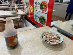 -汪胖子襄阳牛肉面(华丰路店)