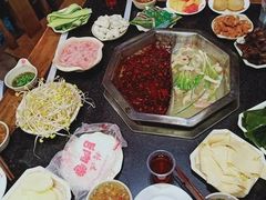 -巴国口福火锅(石桥铺店)