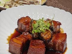 鲍鱼红烧肉-新光酒家·河豚·海鲜·蟹料理(浦东店)