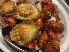 潮焗鲍鱼鸡-潮界(虹桥新天地店)