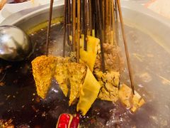 麻辣牛肉-水碾河刘老大串串香(水碾河路店)