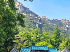 -青岛崂山太清宫