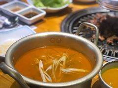 -唯成•韩国炭火烤肉 유성고기