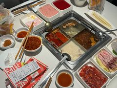 -海底捞火锅(长宁路龙之梦店)