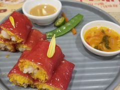 金莎红米肠-点都德(北京路贰店)