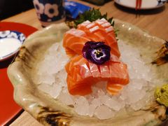 三文鱼鱼腩-小山日本料理(兴业太古汇店)