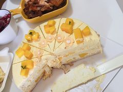 -幸福西饼生日蛋糕(西直门店)