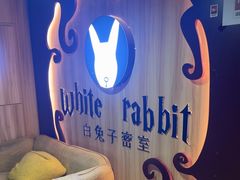 -白兔子密室(长寿路店)