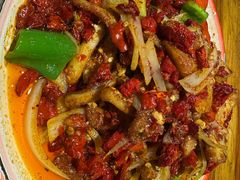 -柴窝堡22号辣子鸡·传承新疆菜