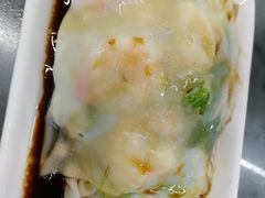 韭黄牛肉拉肠-穗银肠粉店(东川路店)
